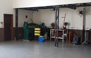 Imagem 9: BARRACÃO GRANDE NOVO BAIRRO MIRANTE, COM AMPLO ESPAÇO 2 MEZANINOS