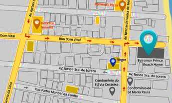 Imagem 7: Vendo lindo apartamento 1 quarto à Beira-Mar, Piedade