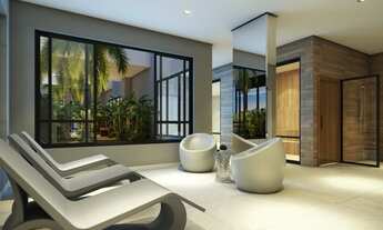 Imagem 5: Studio novo totalmente mobiliado para aluguel possui 25m2 com 1 quarto ao lado do metrô Sã