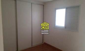 Imagem 6: Apartamento com 2 dormitórios para alugar, 55 m² por R$ 790,00/mês - Dois Córregos - Pirac