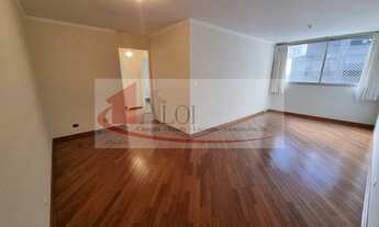 Imagem: Amplo apartamento com 3 quartos sendo 1