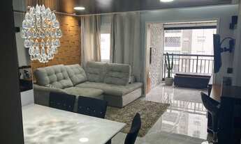 Imagem 7: Apartamento para venda possui 70 metros quadrados com 2 quartos em Campestre - Santo André