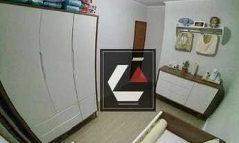 Imagem 2: Casa com 3 dormitórios à venda, 75 m² por R$ 460.000,00 - Condomínio Residencial Felicita