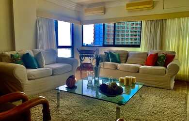 Imagem 4: Apartamento para venda com 130 metros quadrados com 3 quartos em Ondina - Salvador - BA