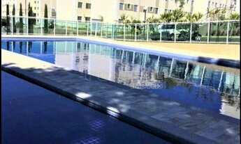 Imagem: Unisol Imóveis, vende apartamento térreo