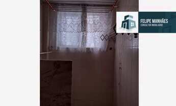 Imagem 7: Apartamento para aluguel com 56 metros quadrados com 2 quartos em Vila Muriqui - Mangarati