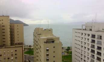 Imagem 7: Apartamento para venda com 152 metros quadrados com 3 quartos em Ponta da Praia - Santos