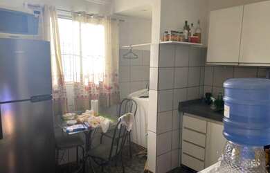 Imagem 3: Aluga se apartamento MOBILIADO perto do buriti shopping