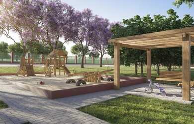 Imagem 5: Jardins Amsterdã