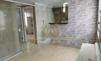 Imagem: Apartamento 2 dormitórios Jd. Ansalca