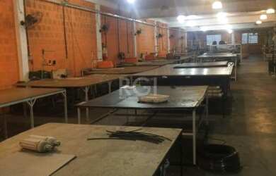 Imagem 3: Porto Alegre - Galpão/Depósito/Armazém - Agronomia