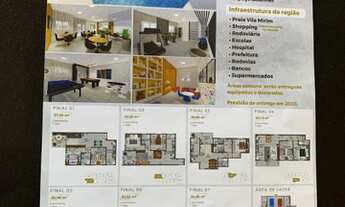 Imagem 2: Lançamento 2 dorms., Sacada, 1 vaga, zona 1 na Vila Mirim