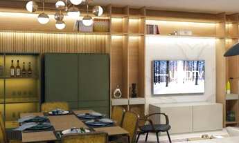 Imagem 2: Apartamento 4 quartos, 136 m² à venda - Centro - Balneário Camboriú/SC