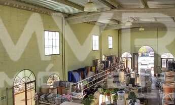 Imagem 2: GALPÃO COMERCIAL / COBERTO E GRANDE ESPAÇO ESTAC