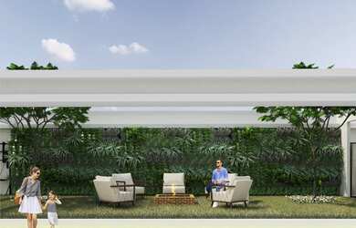 Imagem 7: Apartamento com 2 quartos à venda por R$ 242.568 - Cidade Jardim - São José dos Pinhais/PR