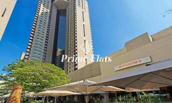 Imagem 2: Flat para venda no Staybridge Suítes São Paulo, com 1 dormitório, 38m² e 1 vaga