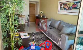 Imagem 2: APARTAMENTO A VENDA DE 3 QUARTOS, VARANDA E INFRATOTAL - TIJUCA - RJ