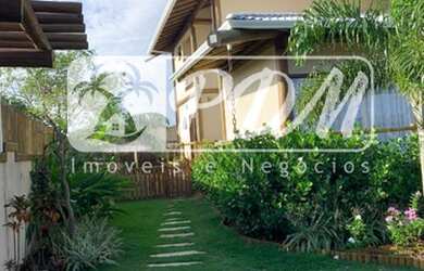 Imagem 4: Sobrado para venda com 490 metros quadrados com 6 quartos em Barra Grande - Maraú - BA