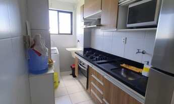 Imagem 3: Apartamento de 2/4 com suíte, nascente