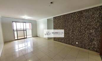 Imagem 5: Apartamento com 4 dormitórios à venda, 140 m² por R$ 750.000,00 - Sul - Águas Claras/DF