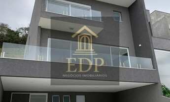 Imagem: CASA NOVA EM ALPHAVILLE COM 4 SUÍTES