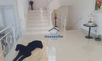 Imagem 2: Casa com 4 dormitórios à venda, 430 m² por R$ 2.300.000 - Alphaville - Santana de Parnaíba