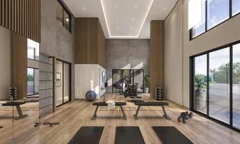 Imagem 5: Apartamento para Venda em Curitiba, Bacacheri, 2 dormitórios, 1 suíte, 2 banheiros, 1 vaga