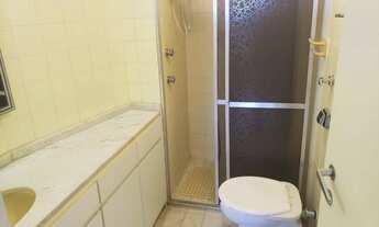 Imagem 3: Apartamento para venda possui 55 metros quadrados com 1 quarto . Vista mar!