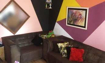 Imagem 2: Apartamento com 2 dormitórios à venda, 49 m² por R$ 150.000 - Jardim Nélia - São Paulo/SP