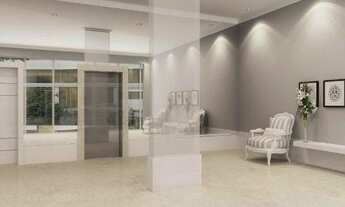 Imagem 4: Um apartamento por andar, andar alto, no Ária Bairro Petrópolis em Porto Alegre