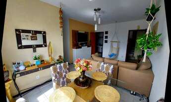 Imagem 2: Edf. Damiana - 2 quartos - Suíte - Closet - Nascente - Armários - 80m²