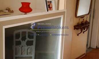 Imagem 6: Apartamento em Moema Pássaros, com 1 dormitório, sala, cozinha, banheiro, 1 vaga