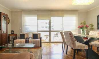 Imagem 3: Apartamento Venda Jardim Paulista 196 m² 3 Dormitórios