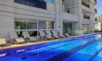 Imagem 3: Apartamento para venda com 128 metros quadrados com 3 quartos em Vila Andrade - São Paulo