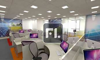 Imagem 5: Conjunto para alugar, 500 m² por R$ 56.000,01/mês - Consolação - São Paulo/SP