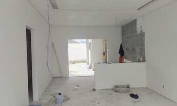 Imagem 2: Casa 3 Dorms c/ Closet -Churrasqueira -Villa Branca - Jacareí - SP