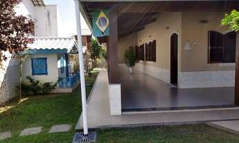 Imagem 5: Casa duplex de luxo com 06 quartos Porto da Roça