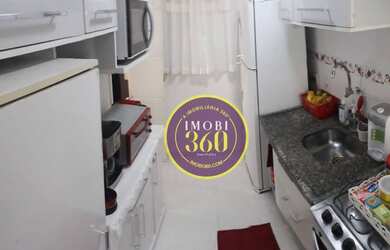 Imagem 3: Apartamento com 2 dormitórios à venda, 43 m² por R$ 223.000 - Jardim Santa Terezinha - São