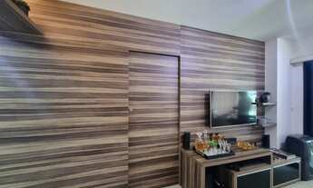 Imagem 3: Tribeca Manhattan - Paralela - 1 quarto - Andar alto - Varanda - Armários - 58m²