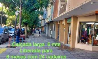 Imagem 2: Ponto comercial na Cidade Baixa- Porto Alegre