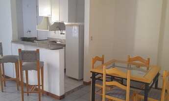 Imagem 3: Apartamento para aluguel possui 50 metros quadrados com 1 quarto