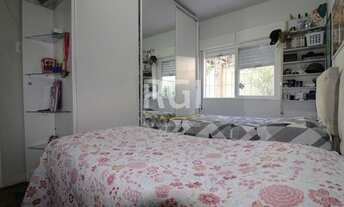 Imagem 3: Excelente apartamento de (2) dois dormitórios, térreo, reformado. Bairro: Cidade Baixa- PO