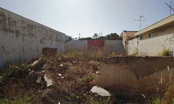 Imagem 2: Terreno à venda, 250 m² por R$ 229.000 - Vila Bela Vista - São Carlos/SP