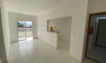 Imagem 3: Apartamento para venda tem 67 metros quadrados com 2 quartos em Caiçara - Praia Grande - S