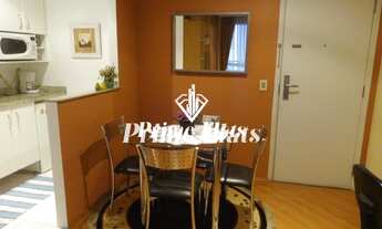 Imagem 3: Flat à Venda no Hotel Slaviero Essential São Paulo Ibirapuera, Com 1 Dormitório E 1 Vaga