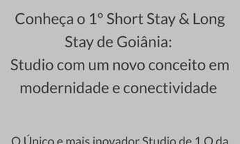 Imagem 7: FLAT/STUDIO SETOR MARISTA ALTO PADRÃO
