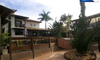 Imagem 2: Casa em Condomínio para Venda em Lagoa Santa, Condados de Bouganville, 3 dormitórios, 1 su