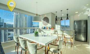 Imagem 2: Apartamento com 3 suítes, mobiliado e decorado na Barra Sul