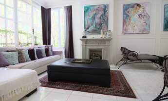 Imagem 5: Apartamento com 5 dormitórios à venda, 300 m² por R$ 4.000.000,00 - Higienópolis - São Pau