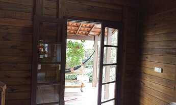 Imagem 5: Casa para venda tem 120 metros quadrados com 3 quartos em Alto Arroio - Imbituba - SC